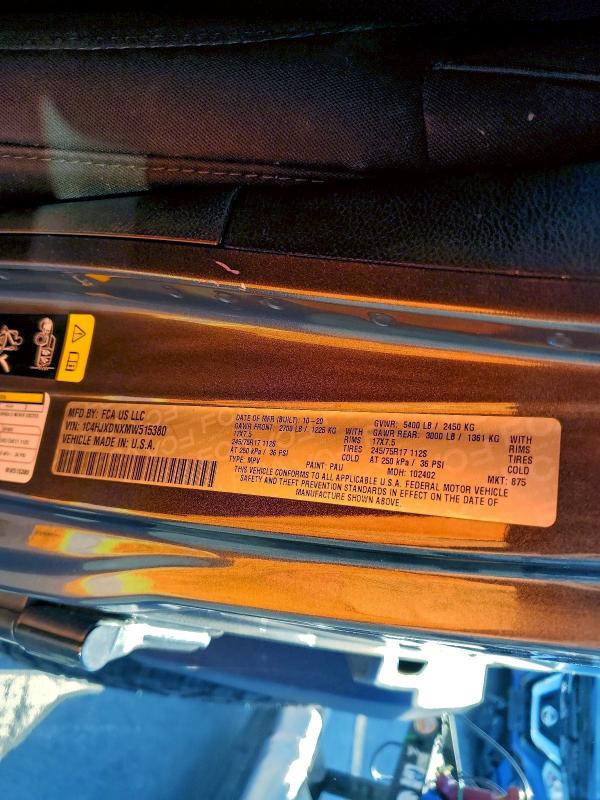 Фото 13 - JEEP WRANGLER