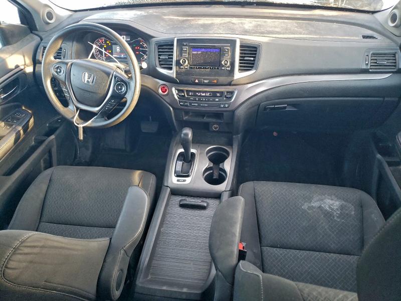 Фото 8 - HONDA RIDGELINE