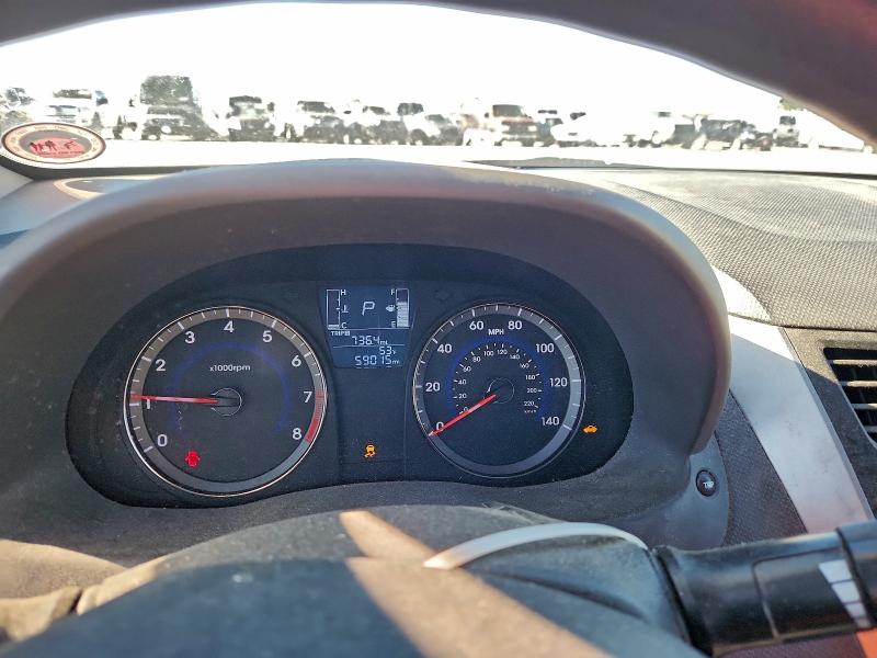 Фото 9 - HYUNDAI ACCENT