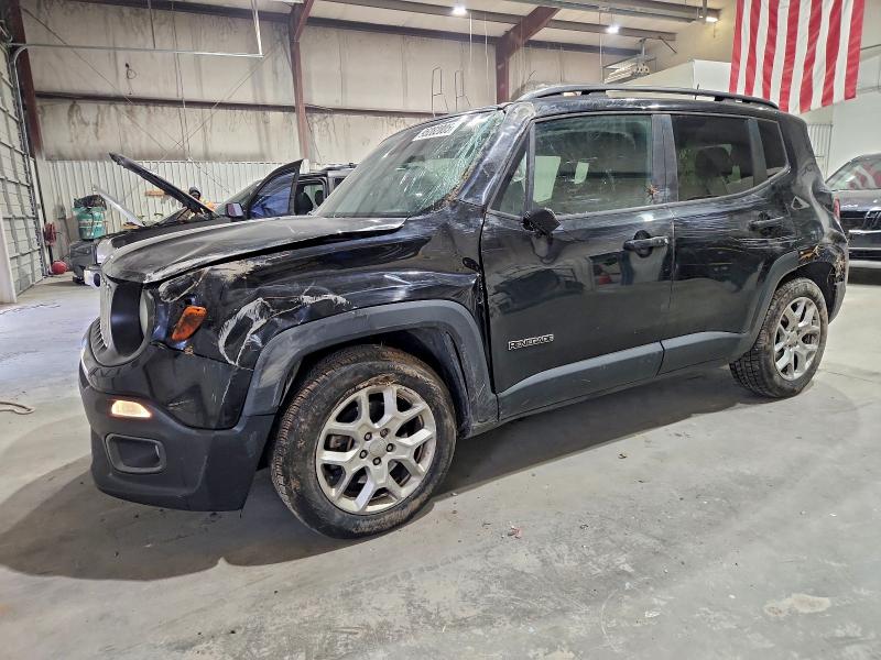 Фото 1 - JEEP RENEGADE