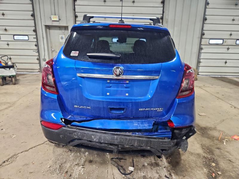 Фото 6 - BUICK ENCORE