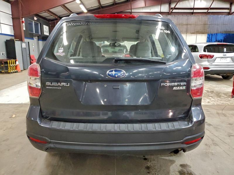 Фото 6 - SUBARU FORESTER