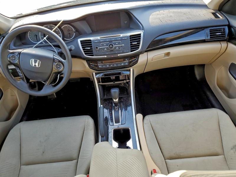 Фото 8 - HONDA ACCORD