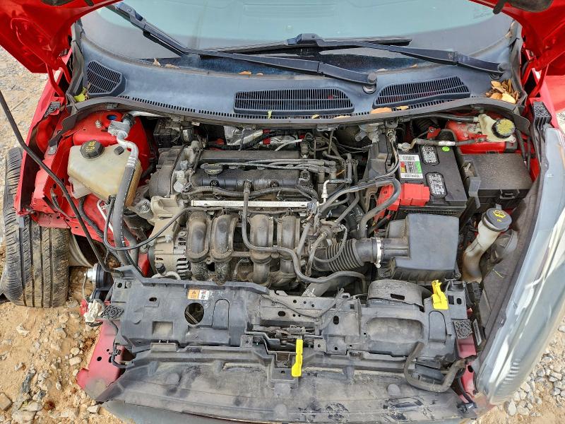 Фото 12 - FORD FIESTA