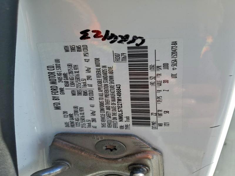 Фото 14 - FORD TRANSIT