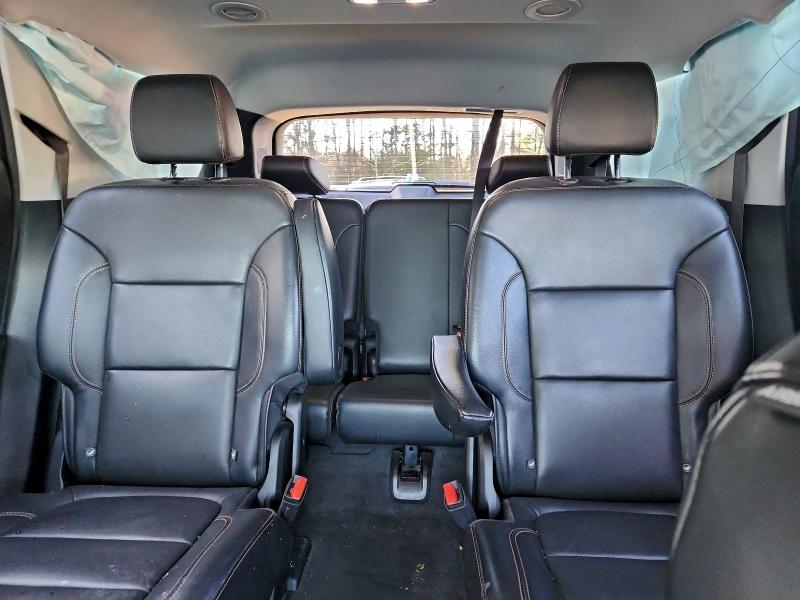 Фото 10 - CHEVROLET TRAVERSE