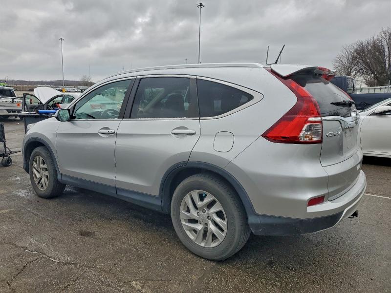 Фото 2 - HONDA CRV