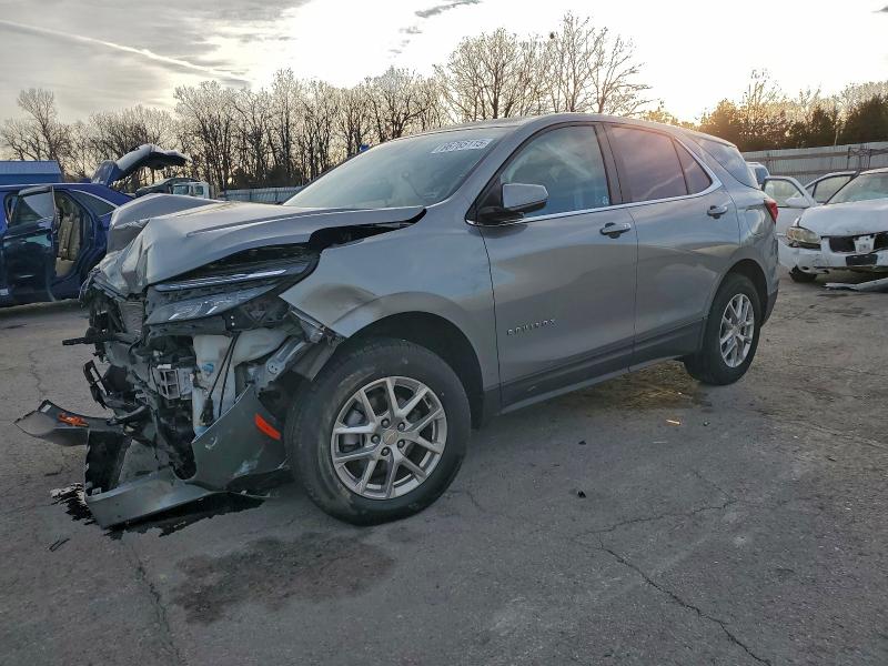 Фото 1 - CHEVROLET EQUINOX