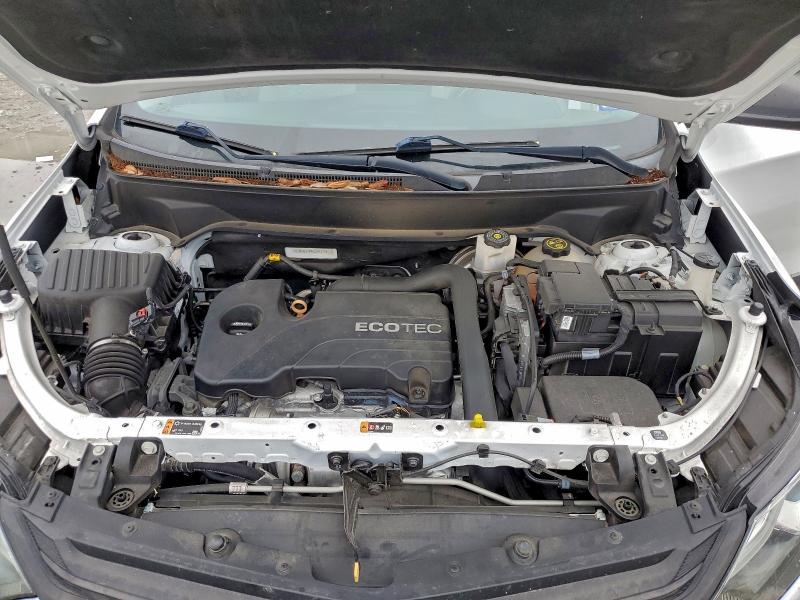 Фото 12 - CHEVROLET EQUINOX