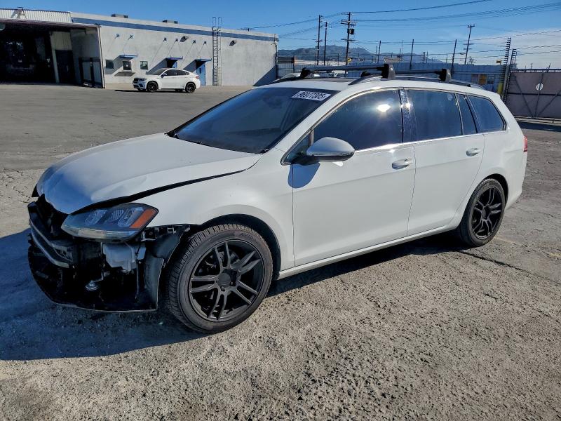 Фото 1 - VOLKSWAGEN GOLF