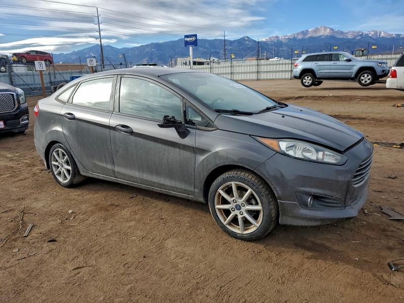 Фото 4 - FORD FIESTA