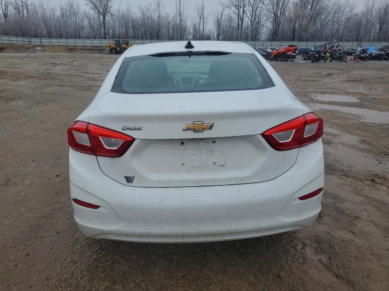 Фото 6 - CHEVROLET CRUZE