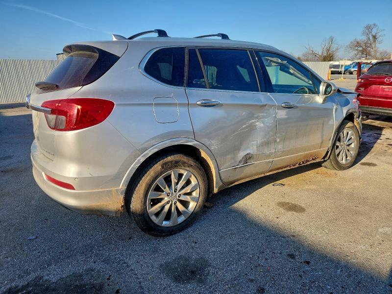 Фото 3 - BUICK ENVISION