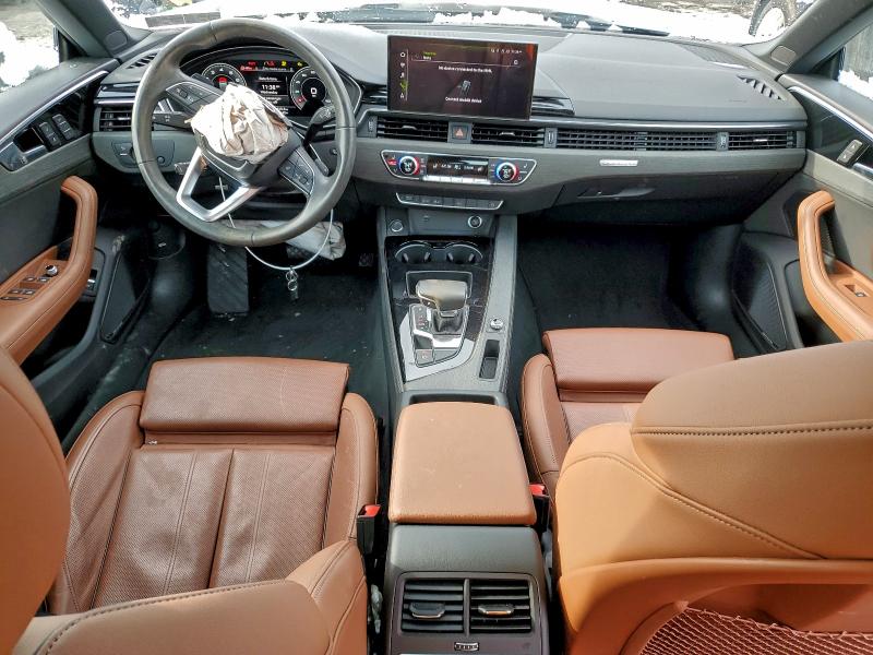 Фото 8 - AUDI A5