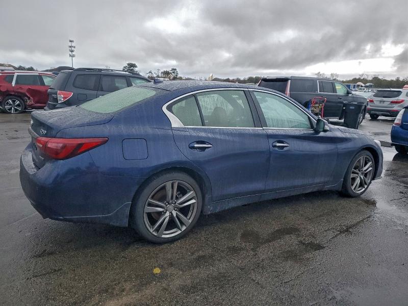 Фото 3 - INFINITI Q50