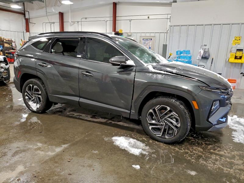 Фото 4 - HYUNDAI TUCSON