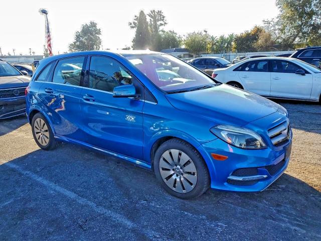 MERCEDES-BENZ B-CLASS 2015 VIN WDDVP9AB9FJ005809