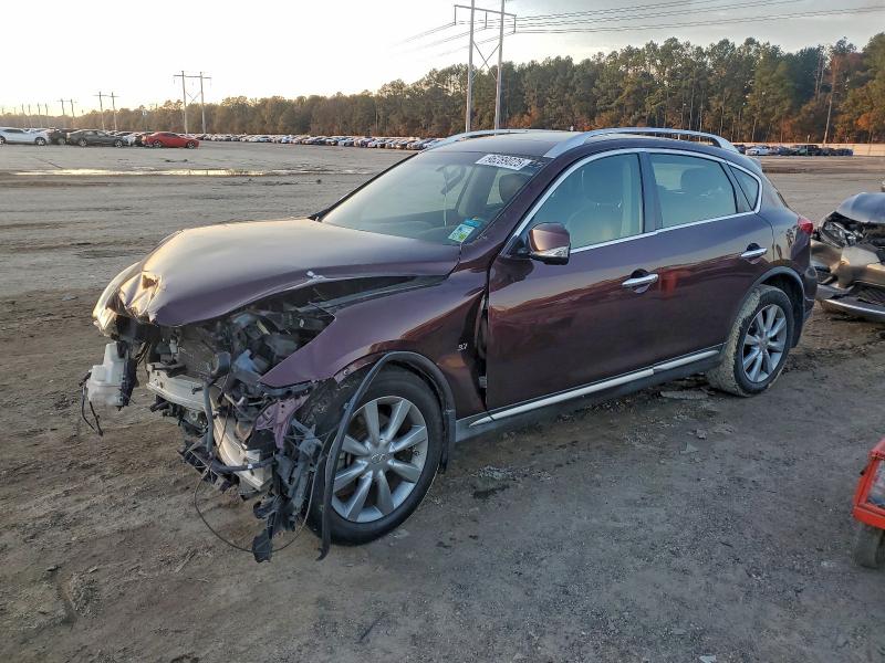 Фото 1 - INFINITI QX50