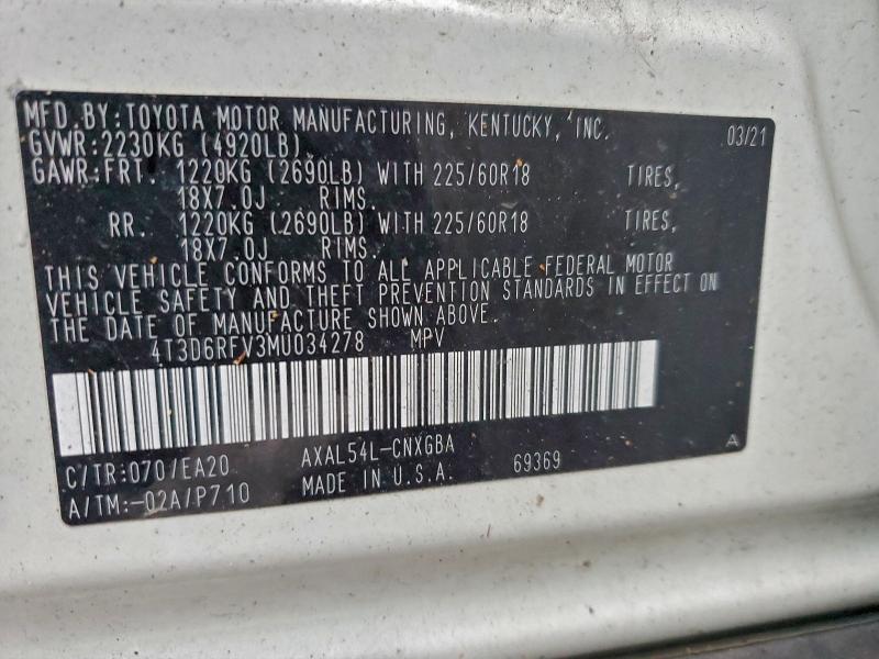 Фото 14 - TOYOTA RAV4