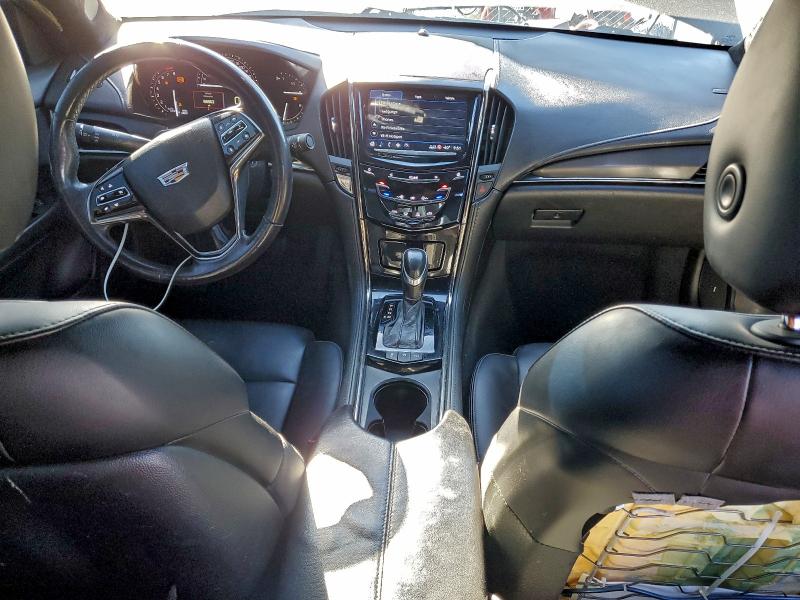 Фото 8 - CADILLAC ATS