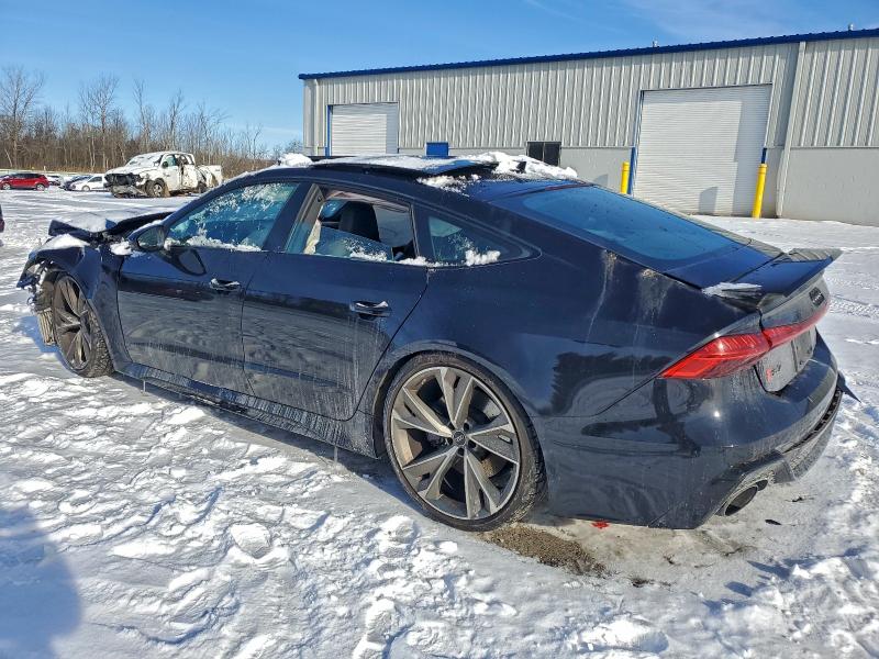 Фото 2 - AUDI S7/RS7