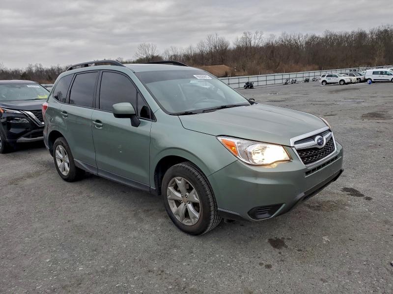 Фото 4 - SUBARU FORESTER