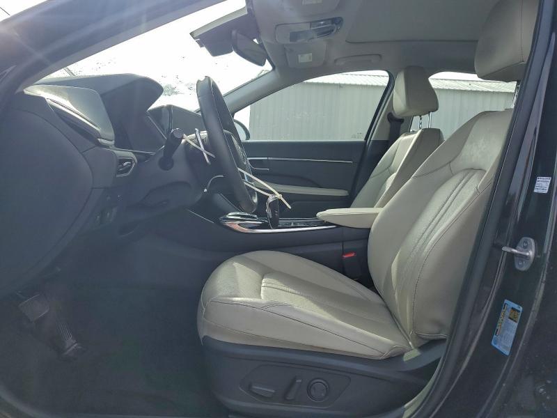 Фото 7 - HYUNDAI SONATA