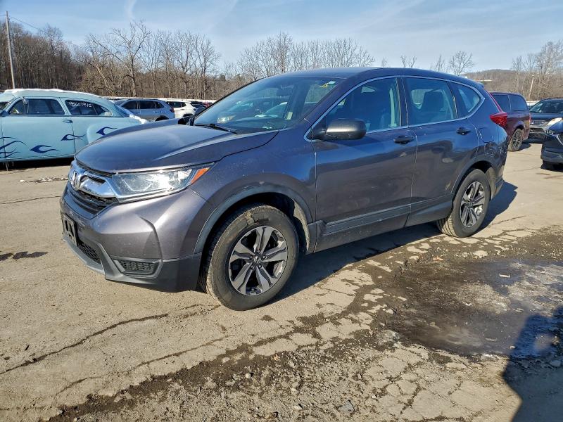 Фото 1 - HONDA CRV