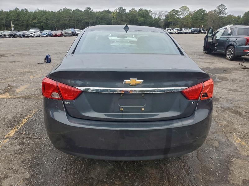 CHEVROLET IMPALA 2019 VIN 2G11Z5S39K9126583