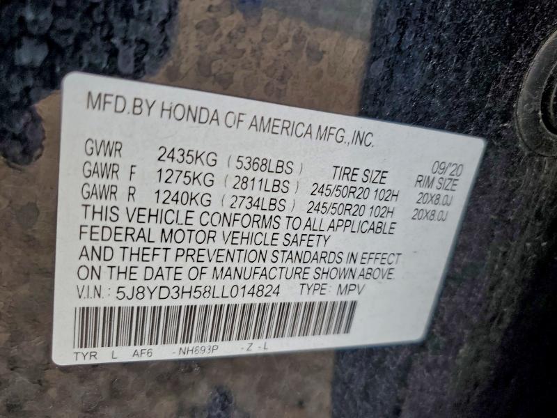 Фото 13 - ACURA MDX