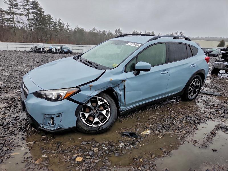 Фото 1 - SUBARU CROSSTREK