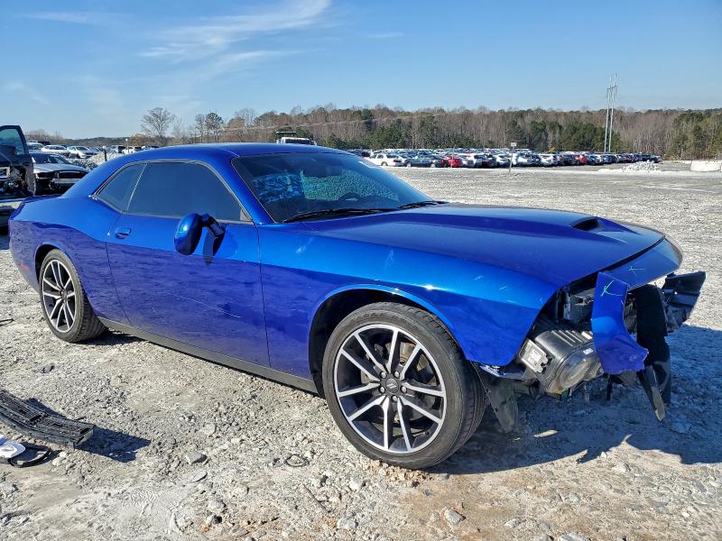 Фото 4 - DODGE CHALLENGER