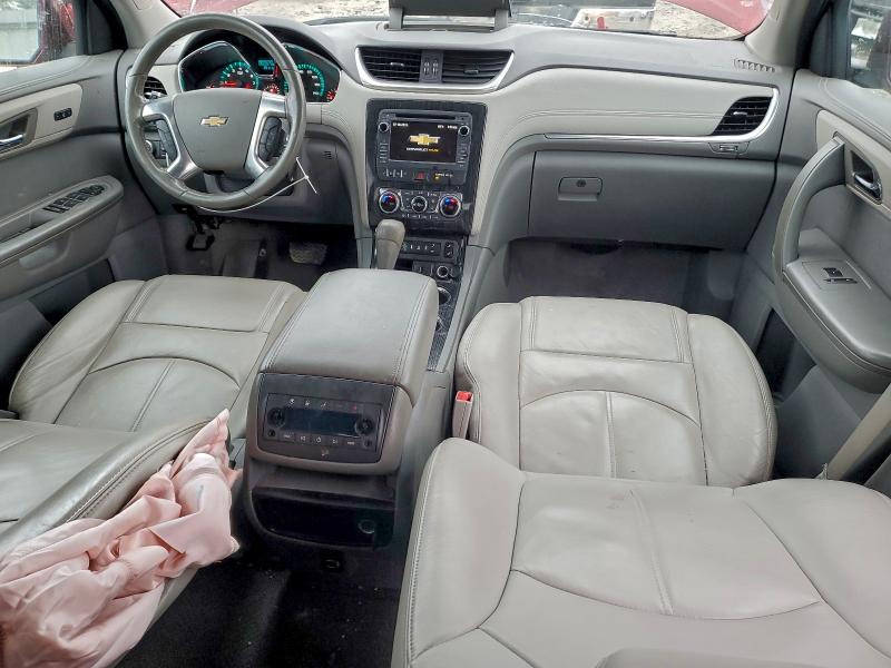 Фото 8 - CHEVROLET TRAVERSE