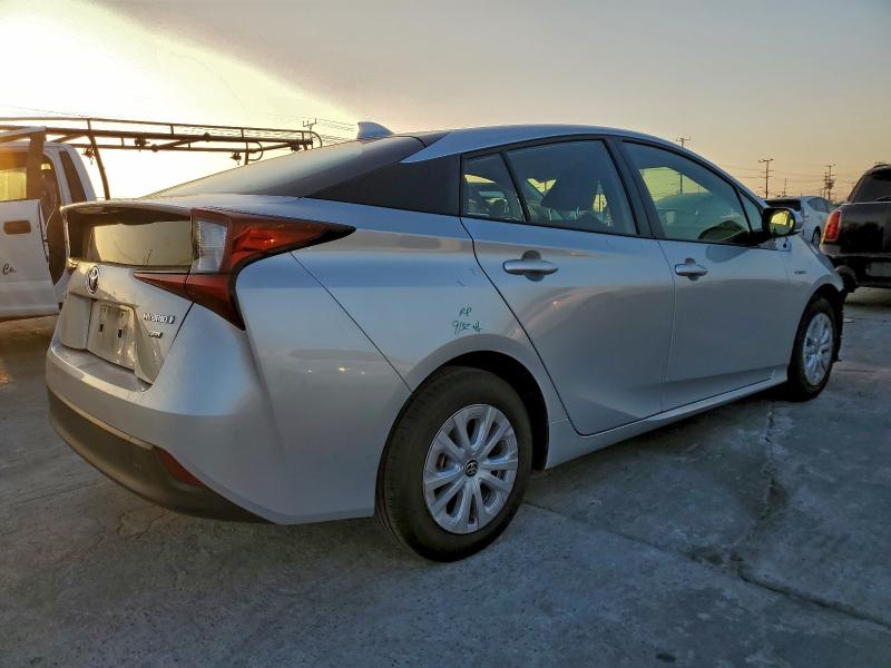 TOYOTA PRIUS NIGH 2022 VIN JTDKAMFU6N3177648