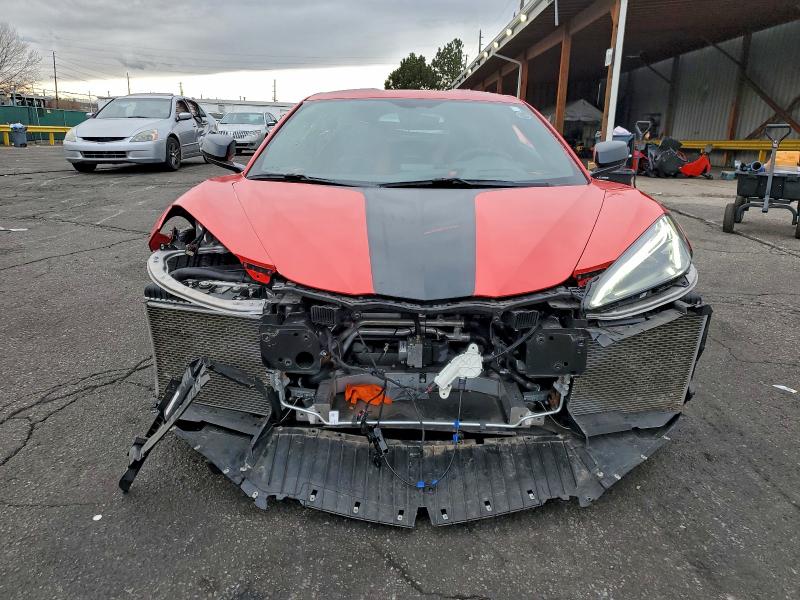 Фото 5 - CHEVROLET CORVETTE