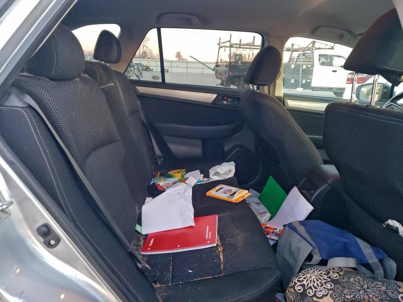 Фото 11 - SUBARU OUTBACK