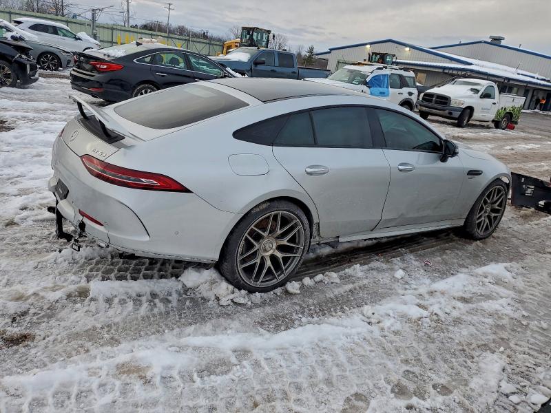 MERCEDES-BENZ GT-CLASS 2020 VIN WDD7X6BB2LA014868