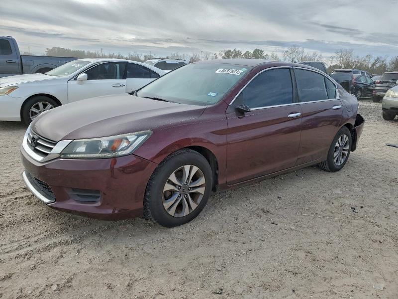 2015 HONDA ACCORD