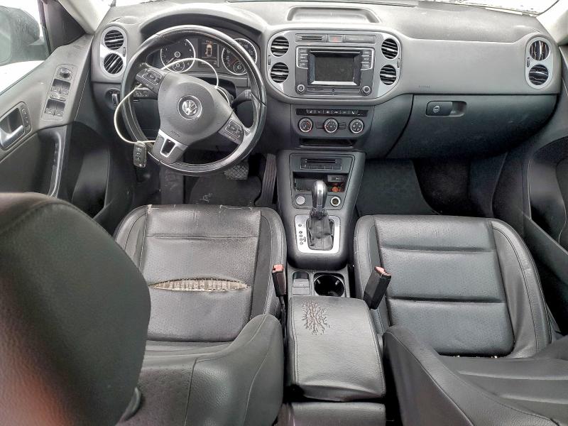 Фото 8 - VOLKSWAGEN TIGUAN