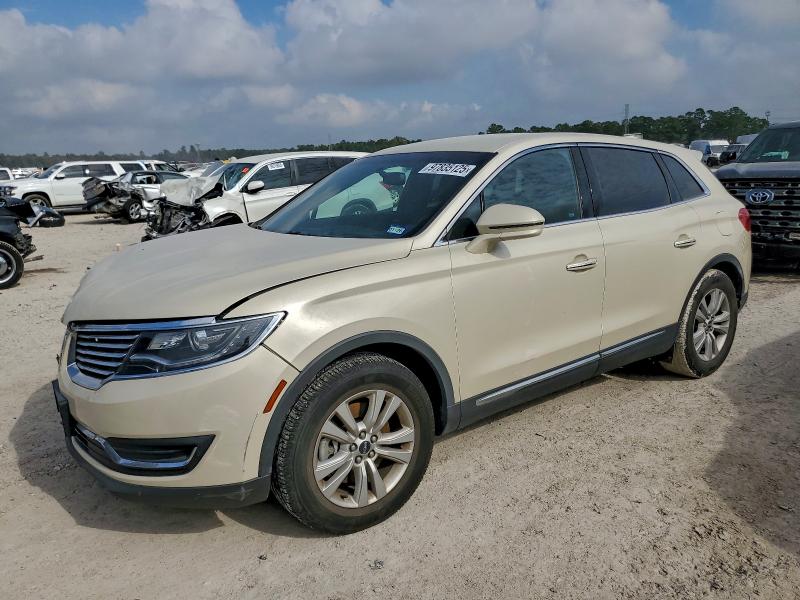 Фото 1 - LINCOLN MKX