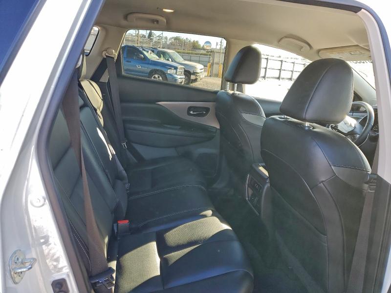 Фото 11 - NISSAN MURANO