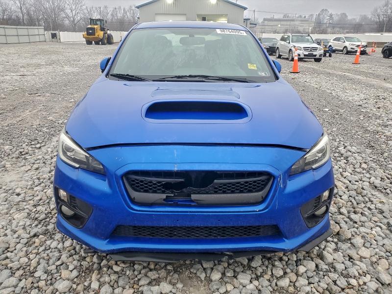 Фото 5 - SUBARU WRX