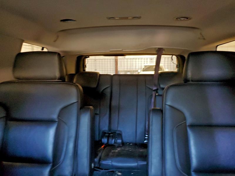 Фото 10 - CHEVROLET TAHOE