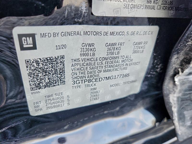 Фото 12 - GMC SIERRA