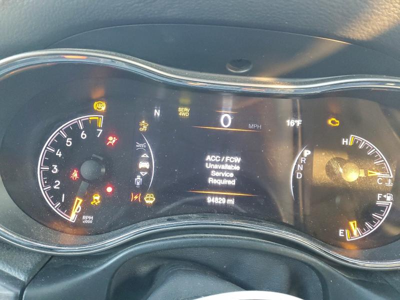 Фото 9 - JEEP GRAND CHER