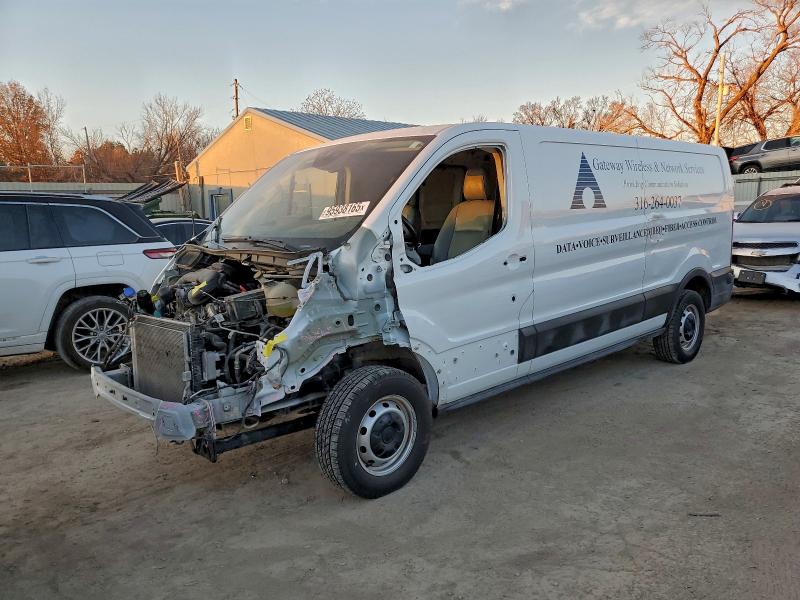 Фото 1 - FORD TRANSIT