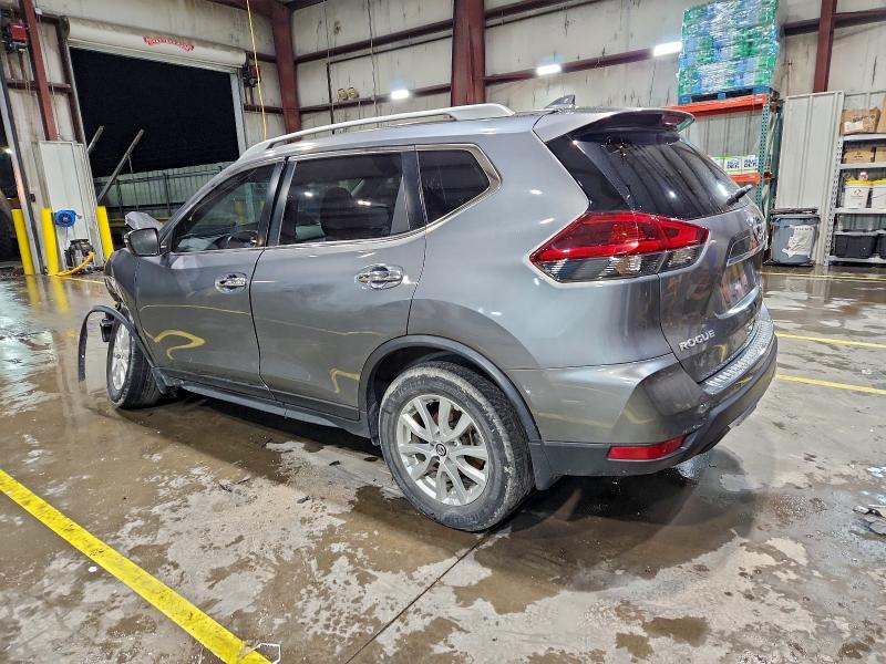 Фото 2 - NISSAN ROGUE