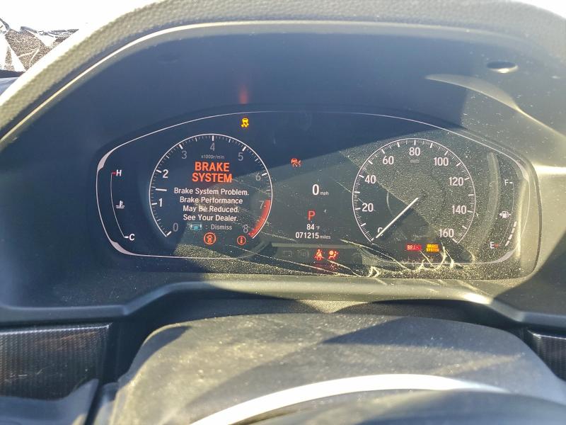 Фото 9 - HONDA ACCORD