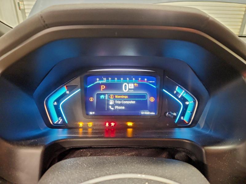 HONDA ODYSSEY SP 2024 VIN 5FNRL6H70RB017236