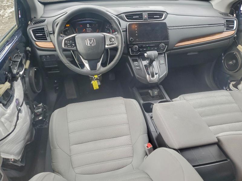 Фото 8 - HONDA CRV